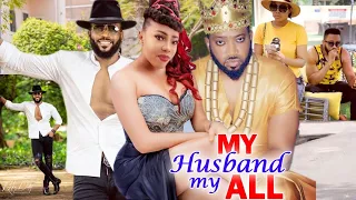 MY HUSBAND MY ALL FULL MOVIE  - Fredrick Leonard Latest Nigerian Nollywood Movie Full HD