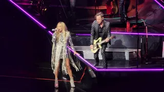 CARRIE UNDERWOOD - COWBOY CASANOVA - Live@ RESORTS WORLD CASINO - LAS VEGAS - 3/30/22 - 4K