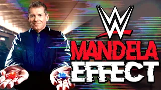 7 WWE Wrestling Mandela Effects (Moments That Never Actually Happened)