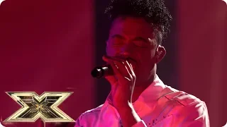 Dalton Harris sings Feeling Good | Live Shows Week 6 | The X Factor UK 2018