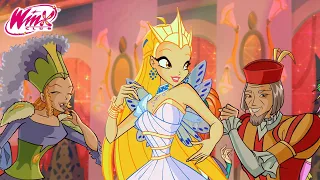 Winx Club - Stella, queen for a day ⭐️👑