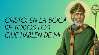 Oración completa de LA CORAZA DE SAN PATRICIO DE IRLANDA