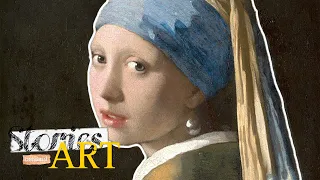 The Real Story Behind "Girl with a Pearl Earring"