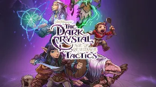 The Dark Crystal: Age of Resistance - Tactics Gameplay [RPG STRATEGY]