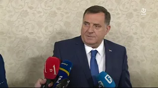 Milorad Dodik, verbalno  napao novinara Žurnala Avdu Avdića