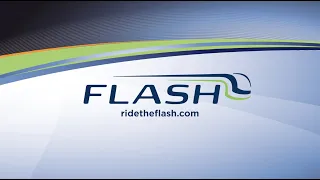 Ride the Flash – Here's How