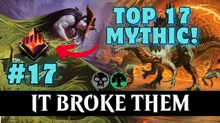 Did New Golgari Accidentaly BREAK Standard?! This Control Is Just TOXIC