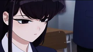 Komi-san edit - heat waves  [TK]