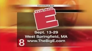 In the Kitchen:  Eastern States Expo - the Big E!