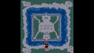 WarCraft II - Ice Fortress (Wargus)