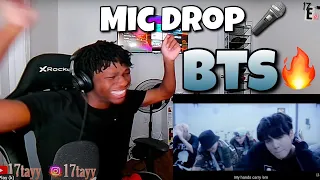 BTS (방탄소년단) MIC Drop | Steve Aoki Remix’ | REACTION!!