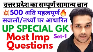 उत्तरप्रदेश सम्पूर्ण सामान्य ज्ञान up gk top 500 questions uttar pradesh imp question answer mcq 1