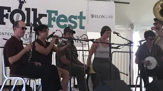 Tuba Skinny- Gimme Some - NC Folkfest, Sept. 7, 2019