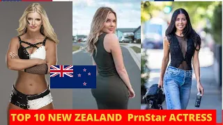 Top 10 Hottest & Prettiest P*rn  NEW ZEALAND Actress, Most Beautiful prnstars of 2022 | Star Part 1