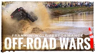 OFF-ROAD WARS SxS MUD SERIES!!! FrankinSTAN Performance host Carterfest 2023