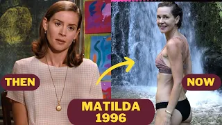 Matilda 1996 Cast Then and now 2023 star cast unbelievable transformation | Star and Films