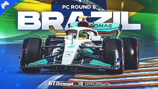 PSGL | PC | Season 31 | F5 - Round 8 | Brazil