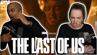 The Last of Us - Episode 8 - When We Are in Need - REACTION