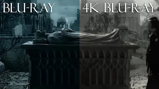 Arwen's Fate | The Two Towers 4K Blu-Ray (2020) vs Blu-Ray (2011)