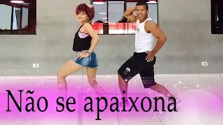 Não se Apaixona - Jerry Smith e MC Loma e As Gêmeas Lacração | Coreografia / Choreography KDence