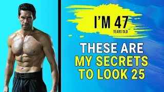 Scott Adkins (47 Years Old) Shares His Secrets To Look 25 Years | Work-out, Diet Routine Revealed