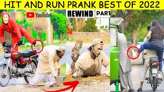 Hit And Run Prank Best of 2022 - Epic Reactions @decentboysprank