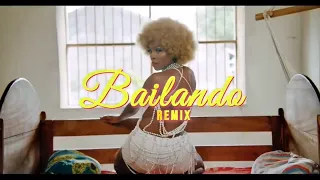 Vinka ft. Phina - Bailando Remix [Extended Video] | Johsum Extendz @djspeedo255 #vinka #bailando