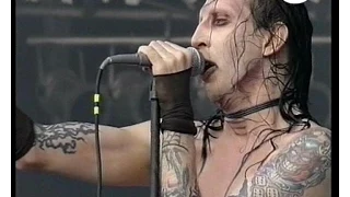 Marilyn Manson Live at Bizarre Festival 1997 Full Show [HD 1080p]