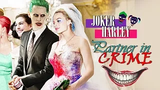 || Partners In Crime! || Joker X Harley