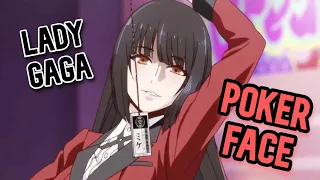 Nightcore - Poker Face [Lady Gaga]