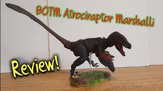 Dinosaur Model Reviews: Beasts of the Mesozoic Atrociraptor Marshalli 2016