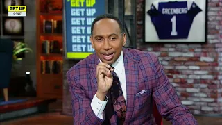 Stephen A. to Cowboys fans: Y’all make me sick, y’all get on my LAST damn nerves! 🗣 | Get Up