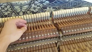 How to Diagnose and Repair Sticky Piano Keys