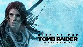 Rise of the Tomb Raider Прохождение без комментариев#1