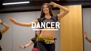 Meet Graciela. Belly Dance Instructor at StudioRepublik