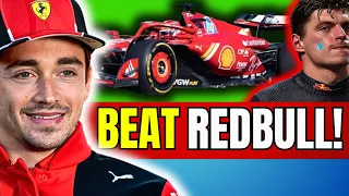Why Ferrari's BIG UPGRADES are SCARING Redbull! | F1 News