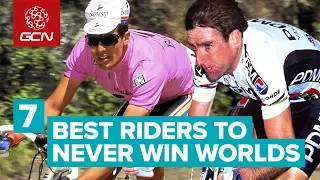 7 Best Riders To Have Never Won The World Championships Road Race