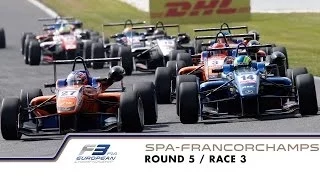 15th race FIA F3 European Championship 2014