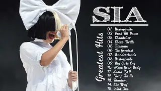 The Best Of SIA - SIA Greatest Hits Full Album 2022