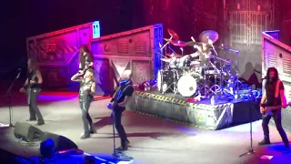 Accept - Life's a Bitch, Santiago, Chile, 2019