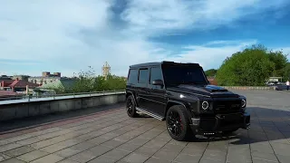 G class Brabus G700 G63 Mercedes W463