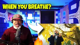 American Producer REACTS To SHOW-GO - Unforgettable (Beatbox)