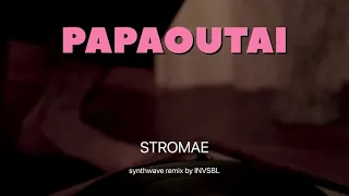 Stromae - Papaoutai (synthwave remix by INVSBL)