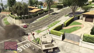 GTA 5 Angry Players Trolled