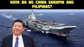 Can China Invade the Philippines?