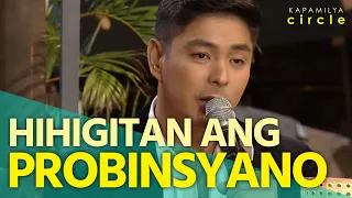 Batang Quiapo ni Coco Martin, balak higitan ang FPJ’s Ang Probinsyano