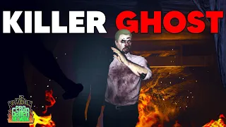 KILLER GHOST HUNTS PLAYERS! | PGN #210