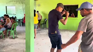 As melhores seresta ao vivo com gildenes Araújo e seus teclados em croa grande no interior do Ceará