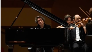 Mozart: Concierto para piano nº 22 KV 482 (Mov. 3) - Slobodeniouk - Leonskaja - Sinfónica de Galicia