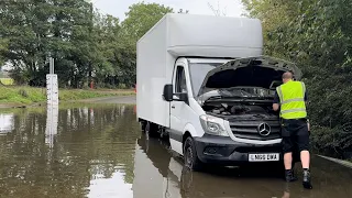 Oh Dear!! || Vehicles vs Flooded Ford compilation || #121